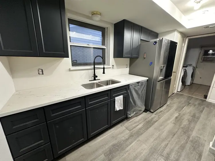 4 bedroom, 2 bath brick home