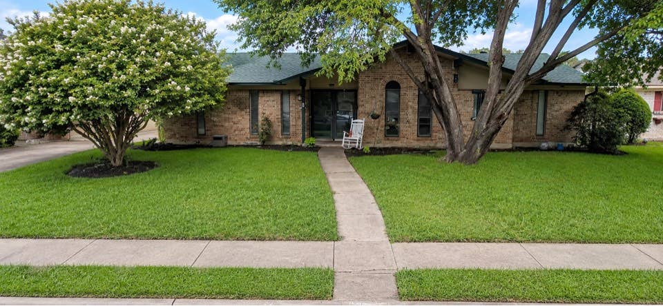 Rooms for rent in Mesquite Texas