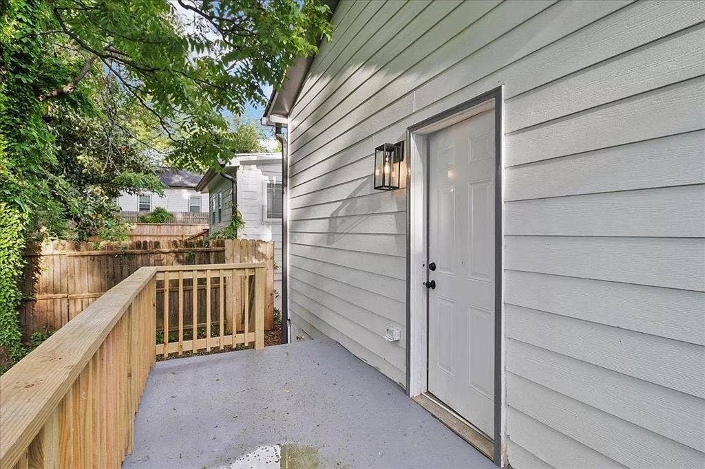 4 BR in Atlanta