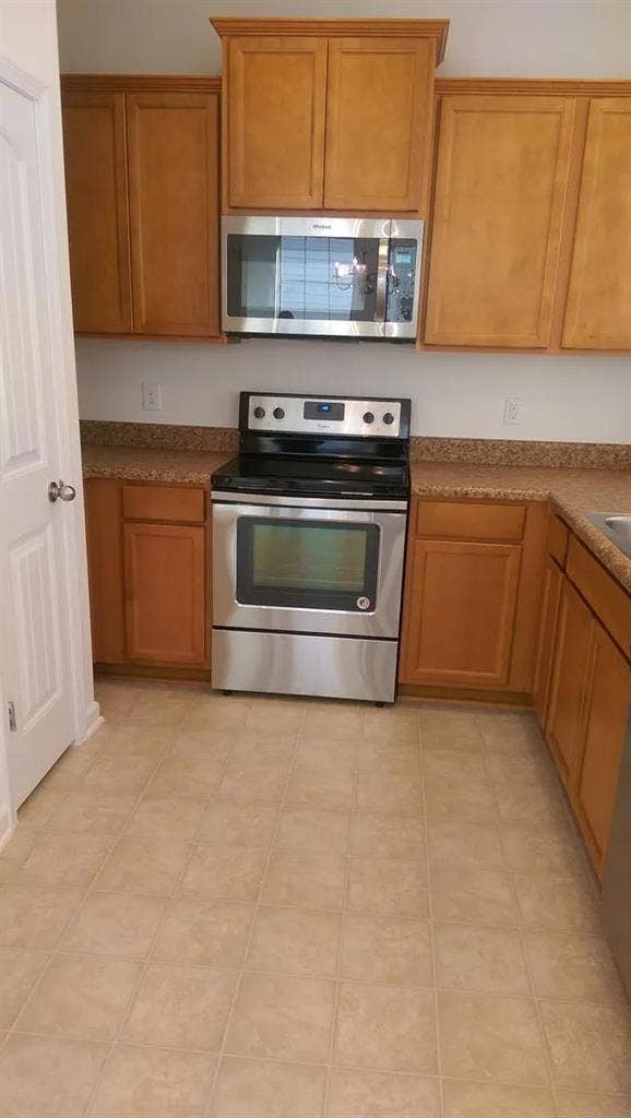 3 BR in Raleigh