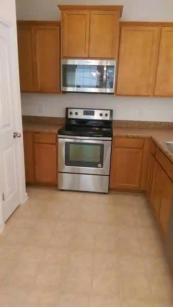3 BR in Raleigh