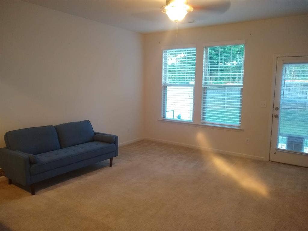 3 BR in Raleigh