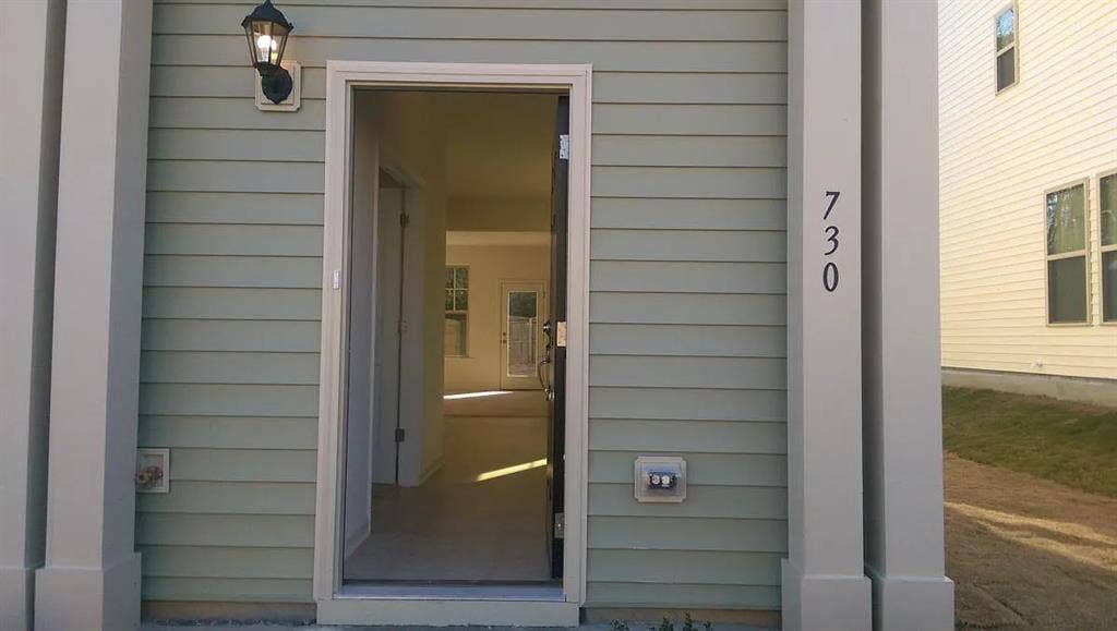 3 BR in Raleigh