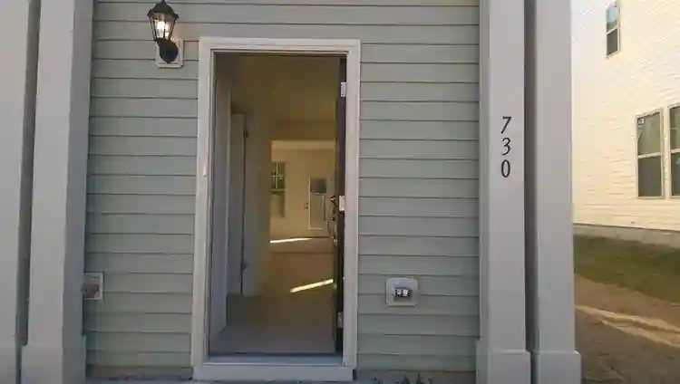 3 BR in Raleigh