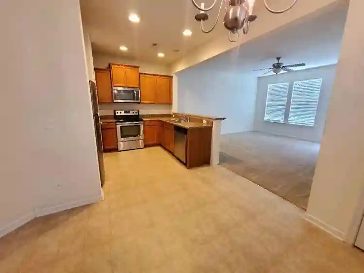 3 BR in Raleigh