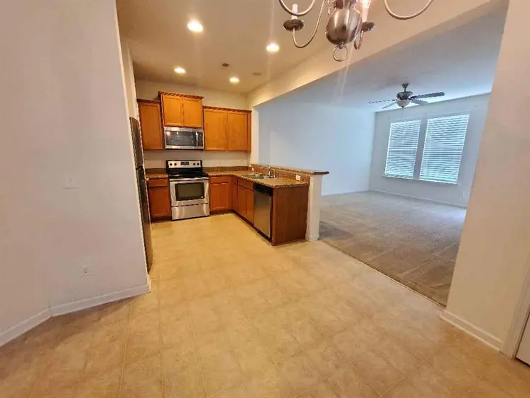 3 BR in Raleigh