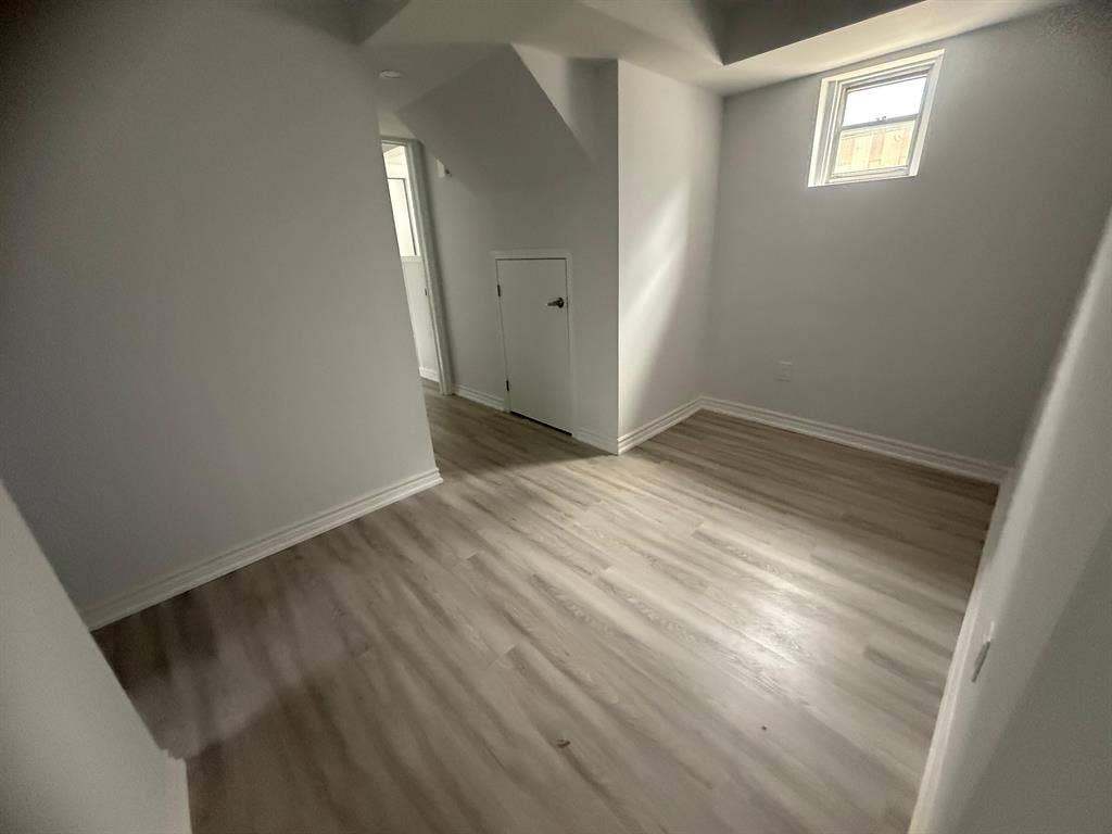 2 bedroom basement apartment