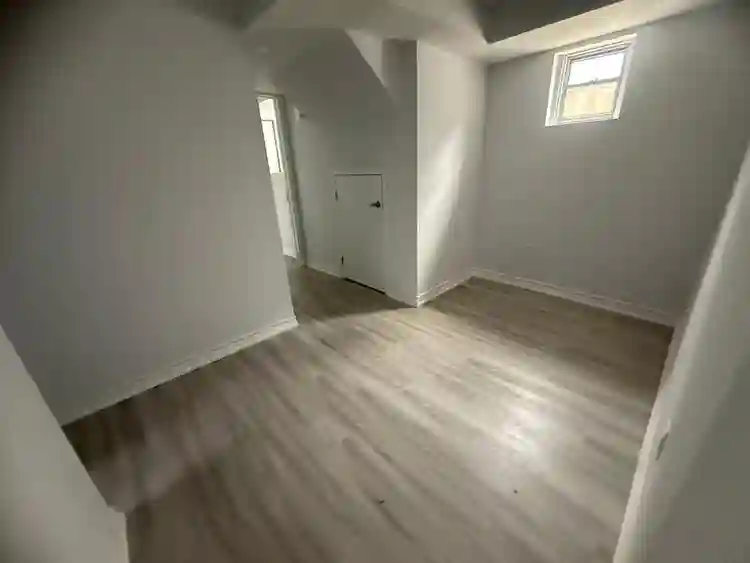 2 bedroom basement apartment