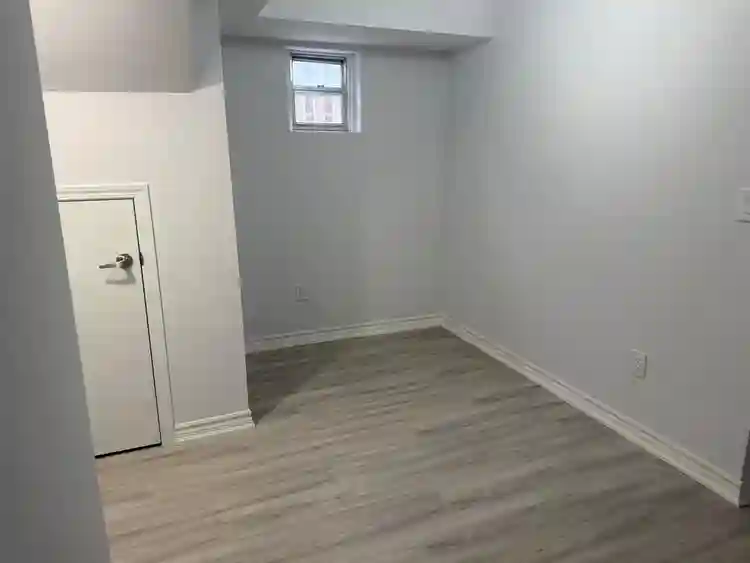 2 bedroom basement apartment