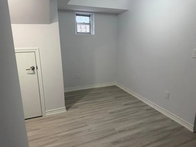 2 bedroom basement apartment