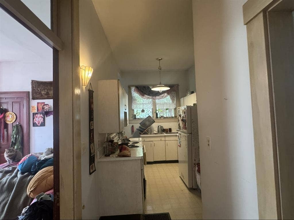 cozy historical house apt. downtown