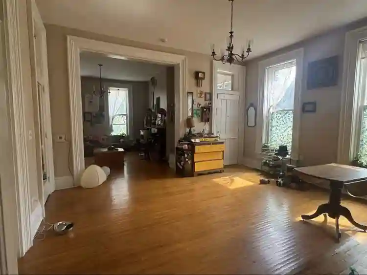 cozy historical house apt. downtown