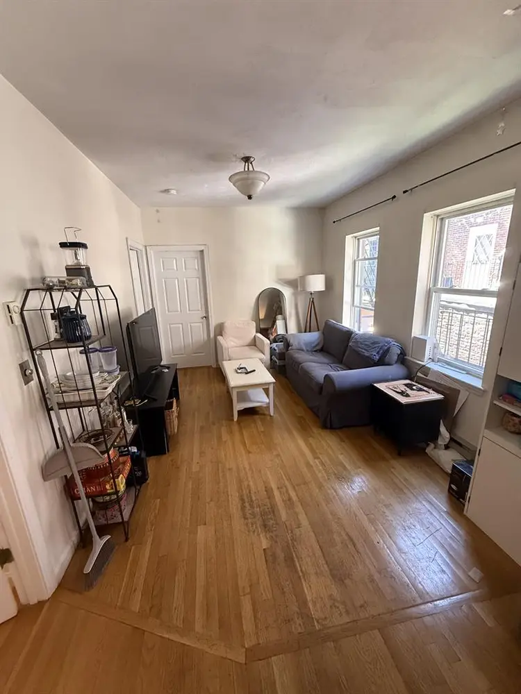 Bedroom with Private Bathroom Open
