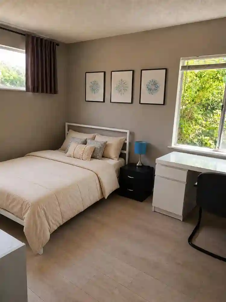 Spacious room