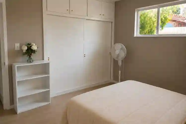 Spacious room