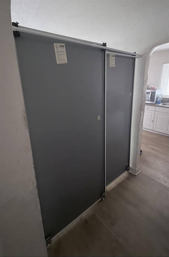 Small private room