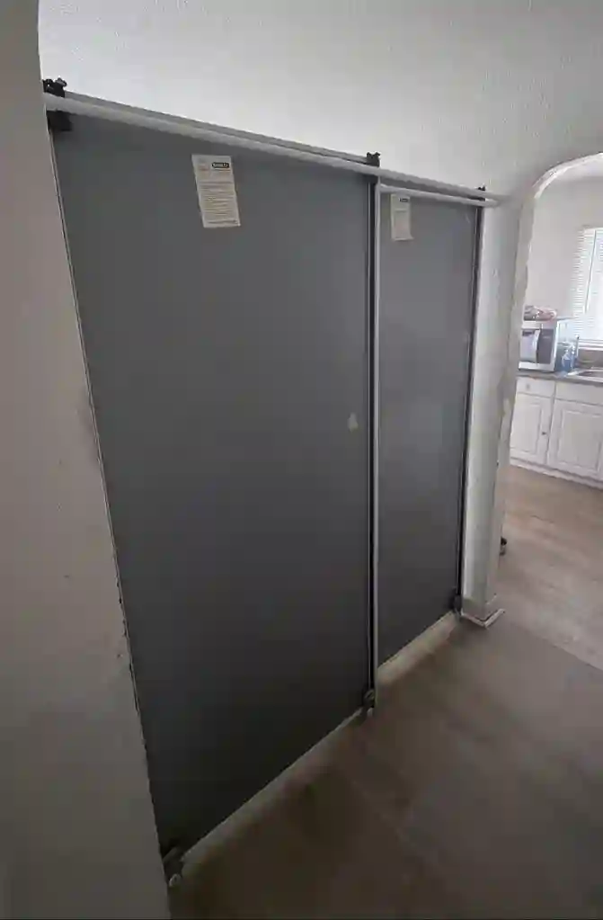 Small private room