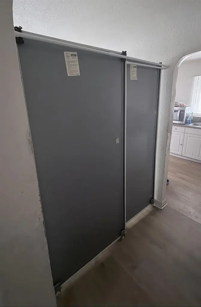Small private room