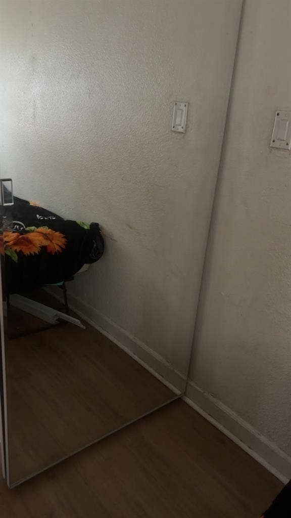 Small private room