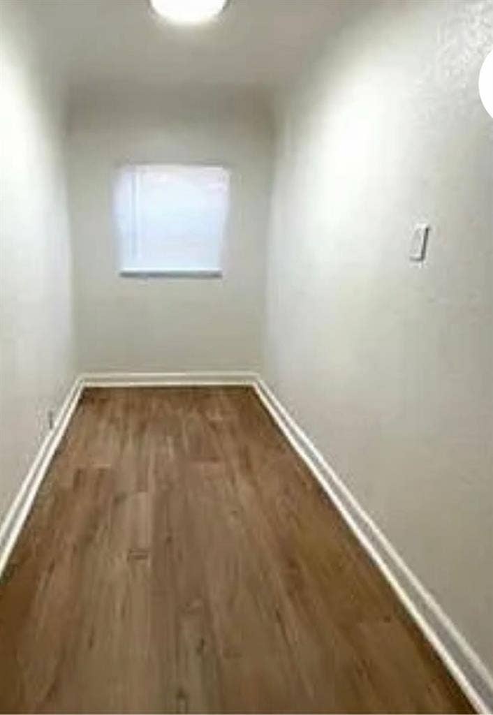 Small private room