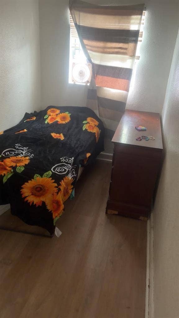 Small private room