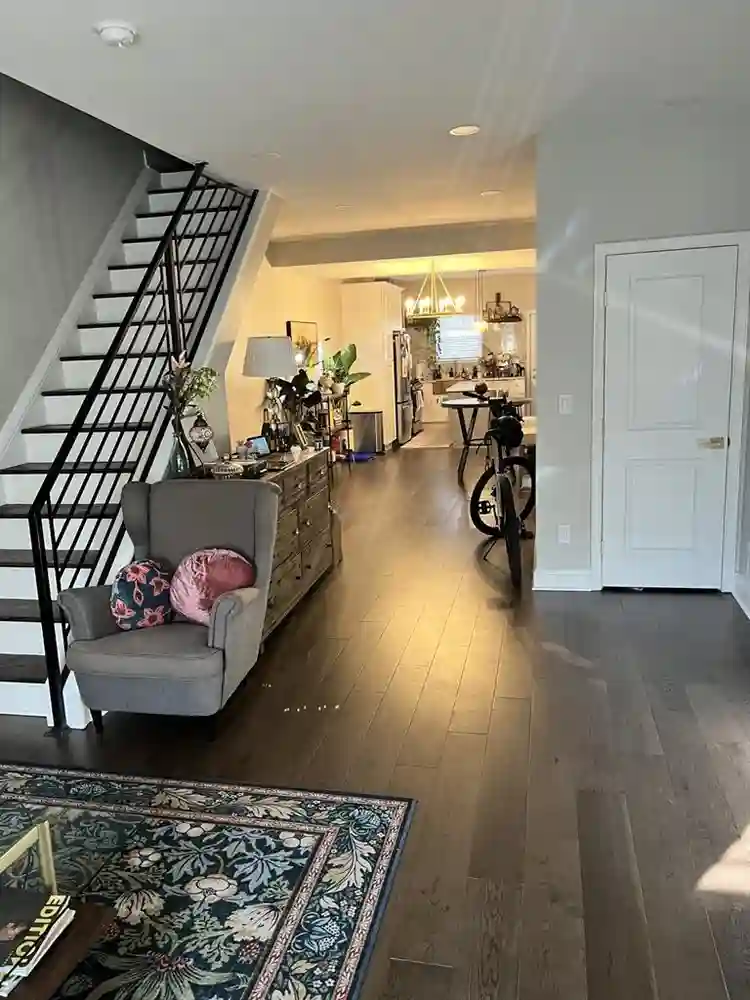 Fully furnished room in west Philly
