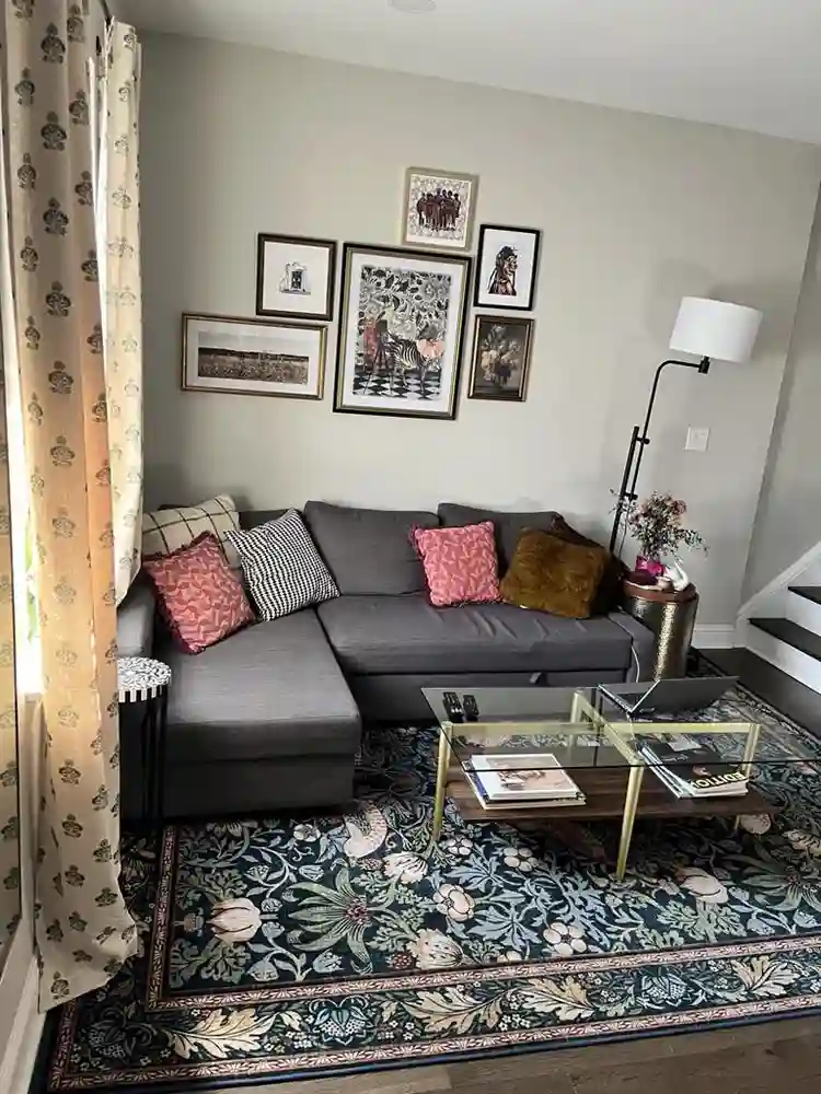 Fully furnished room in west Philly