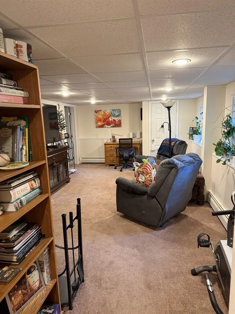 In-Law fully furnished apartment.