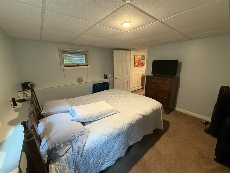 In-Law fully furnished apartment.