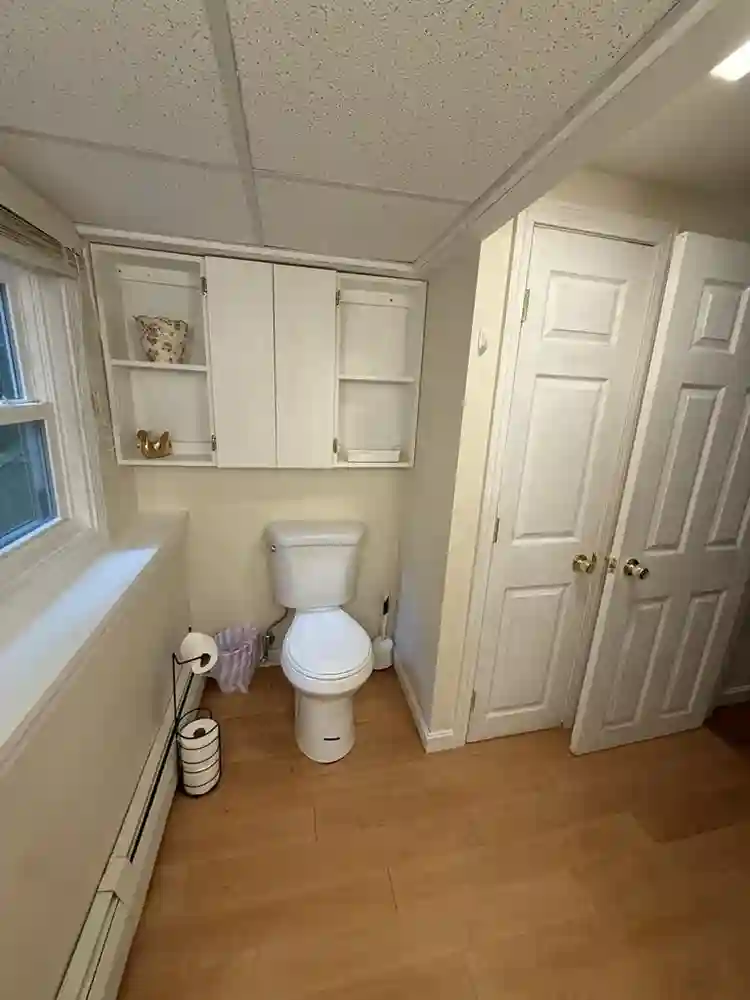 In-Law fully furnished apartment.