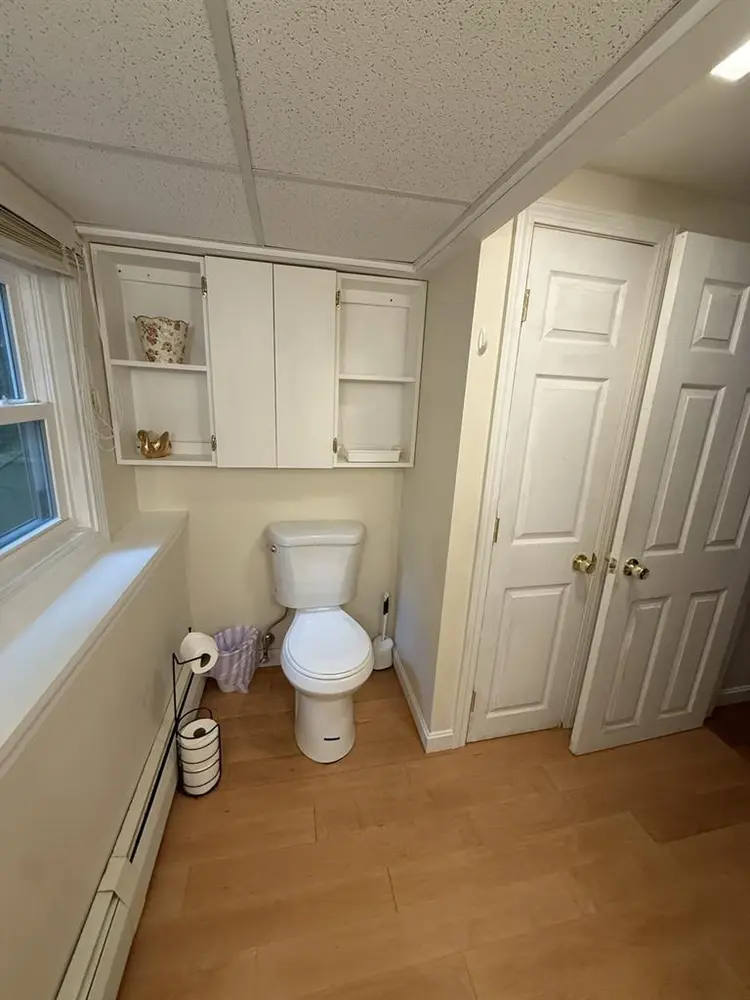 In-Law fully furnished apartment.