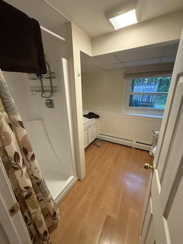 In-Law fully furnished apartment.