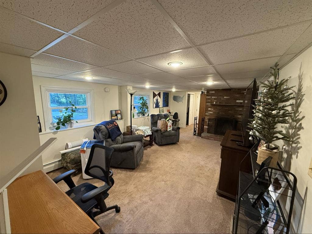 In-Law fully furnished apartment.