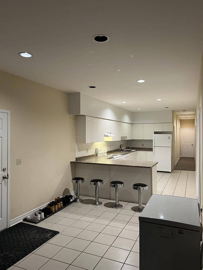 Redbricks apt