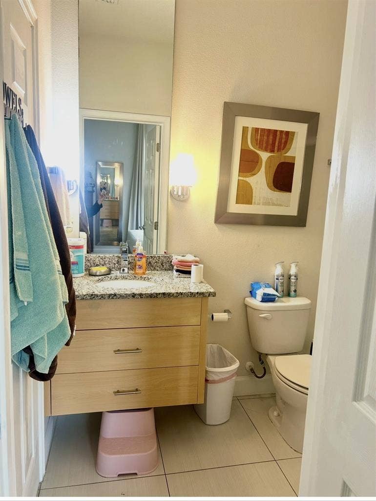 Seeking a roommate