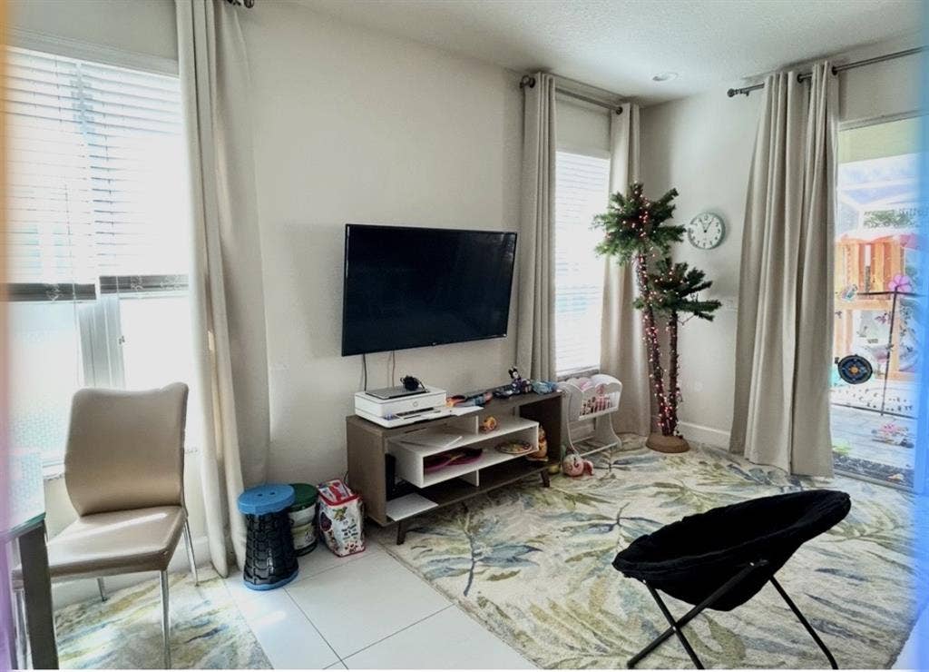 Seeking a roommate