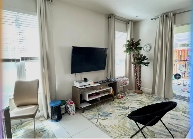 Seeking a roommate