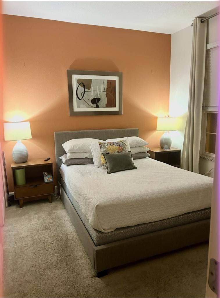 Seeking a roommate