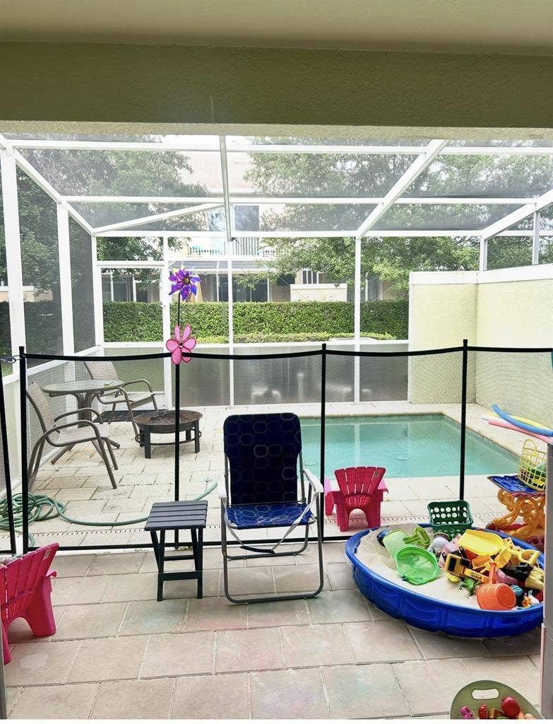 Seeking a roommate