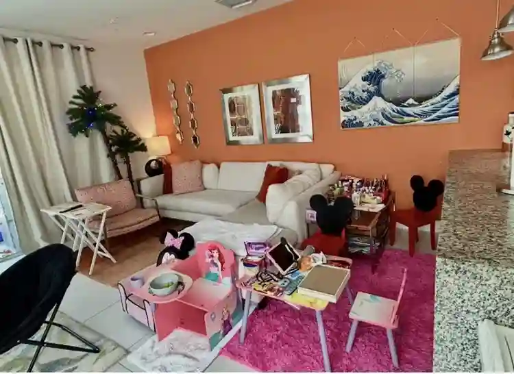 Seeking a roommate