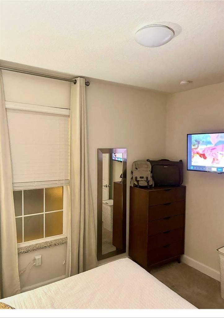 Seeking a roommate