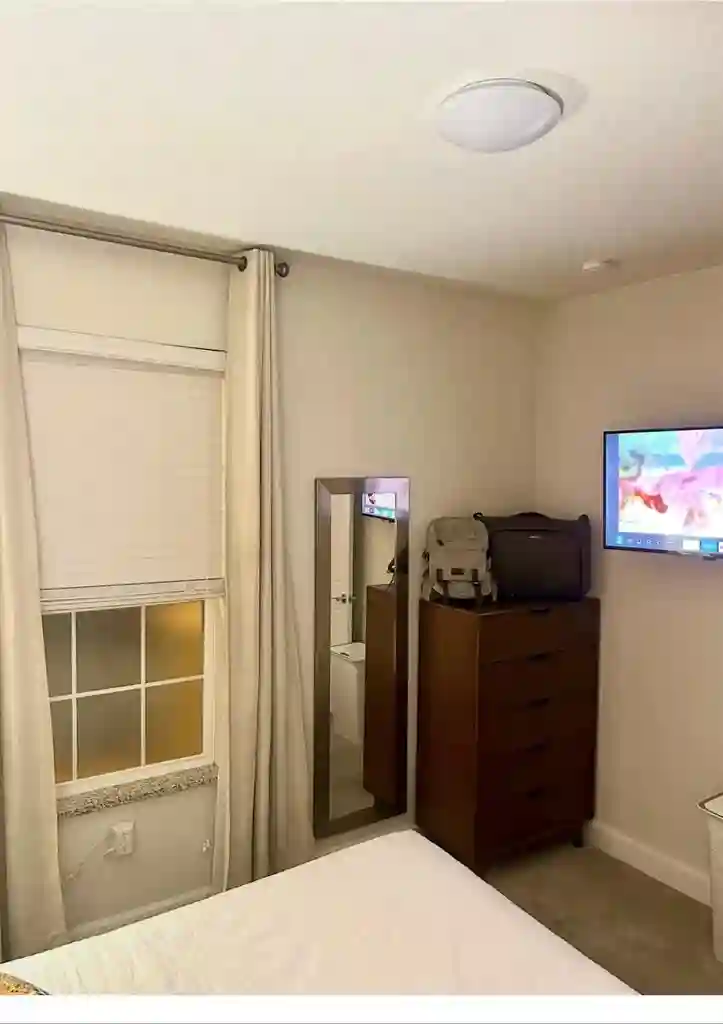 Seeking a roommate