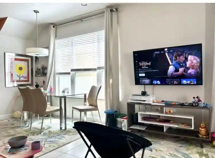 Seeking a roommate