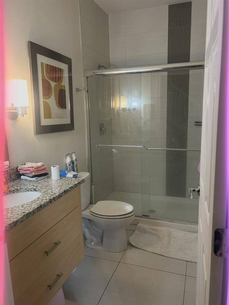 Seeking a roommate