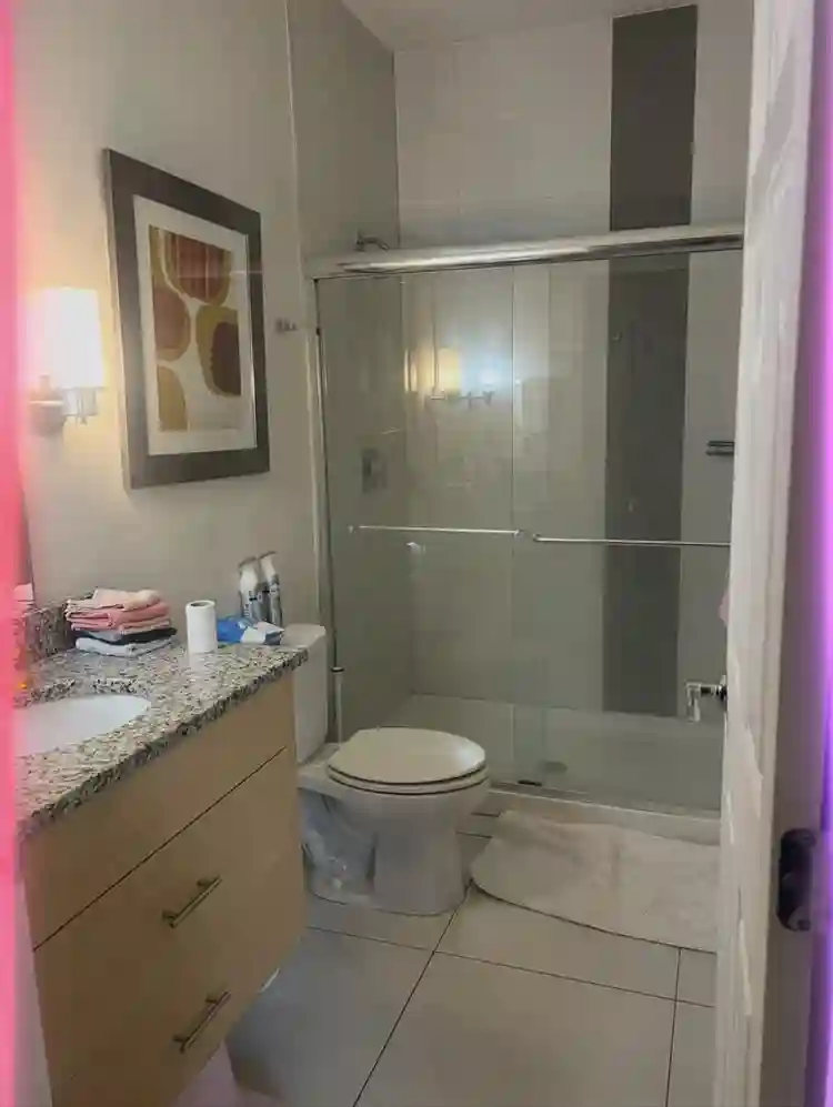 Seeking a roommate