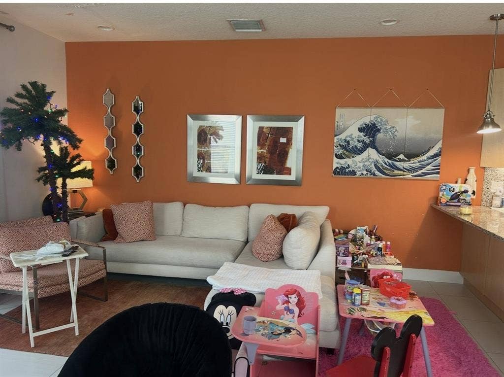 Seeking a roommate