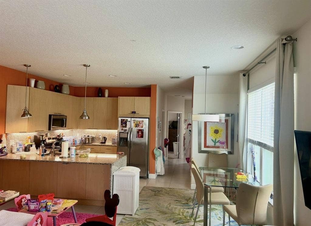 Seeking a roommate