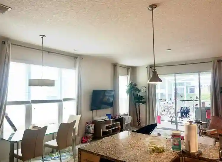 Seeking a roommate
