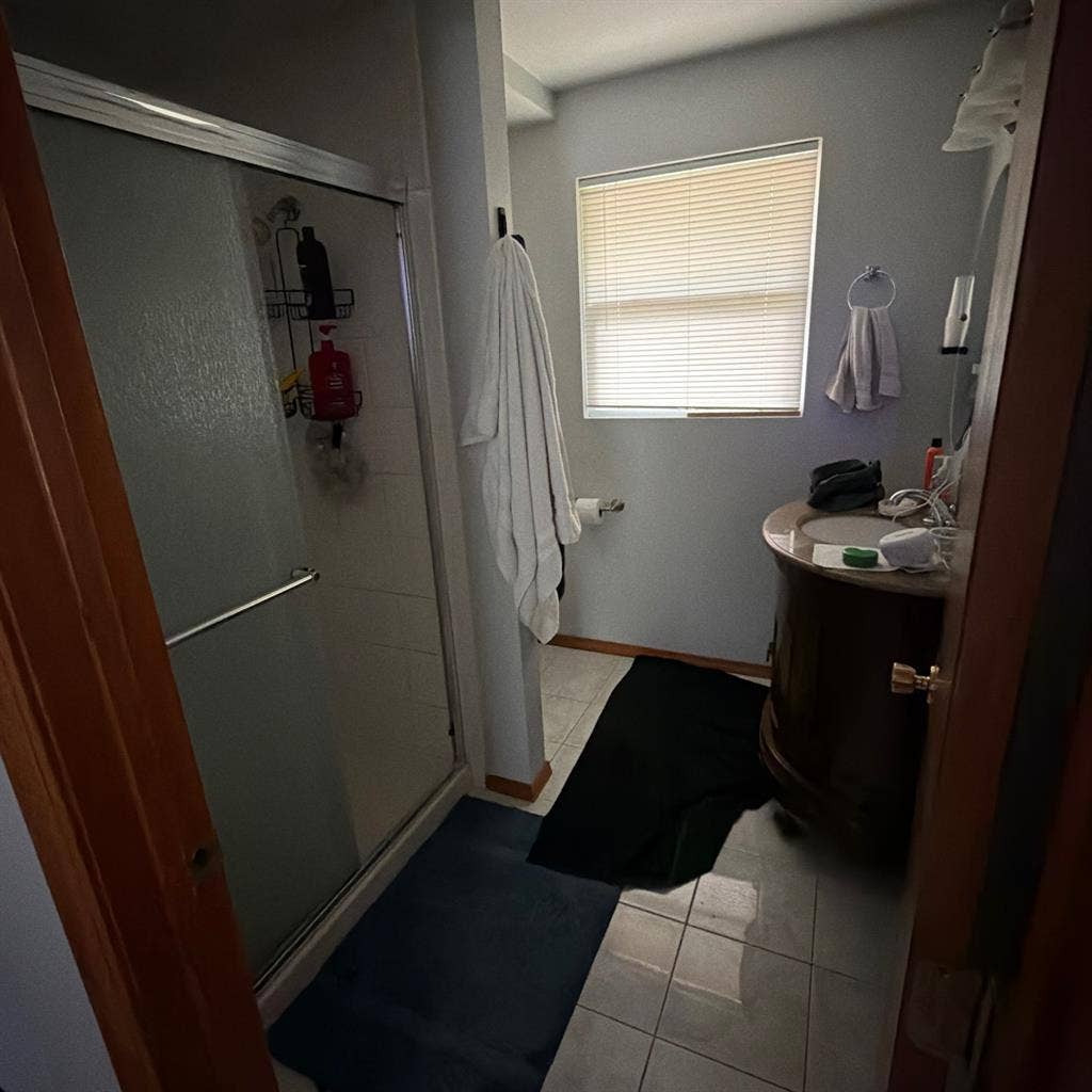 Looking for sublet tell May 23rd