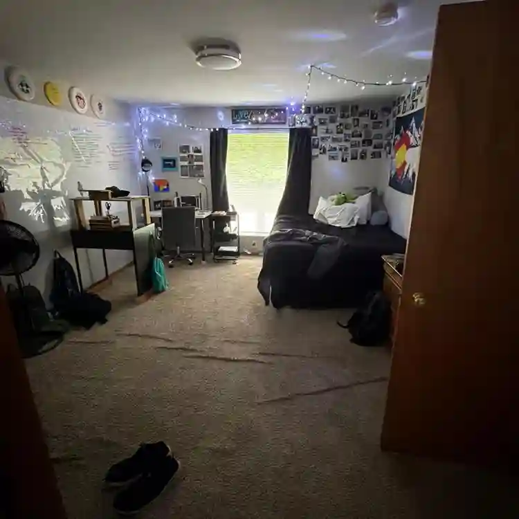 Looking for sublet tell May 23rd